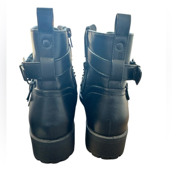 PENN Pennington's Ankle Booties Black - Picture 3 of 14